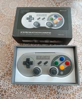 8Bitdo SF 30 Pro Bluetooth Controller Gamepad Selten! Baden-Württemberg - Bad Saulgau Vorschau