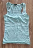 Achselshirt Spitzenmuster Gr. S Fredersdorf-Vogelsdorf - Vogelsdorf Vorschau