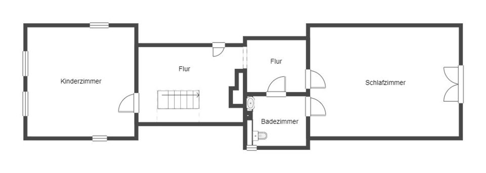 Weitläufiges Naturerlebnis: EFH mit großem Garten in Braunsbedra in Braunsbedra