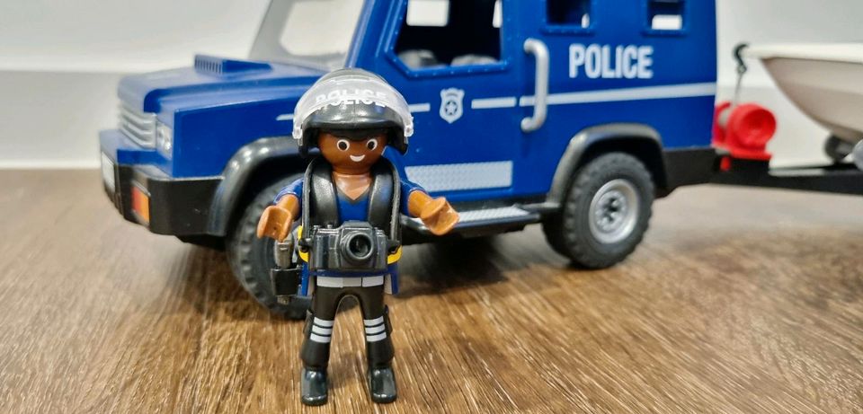 Playmobil 5187 in Schleusegrund