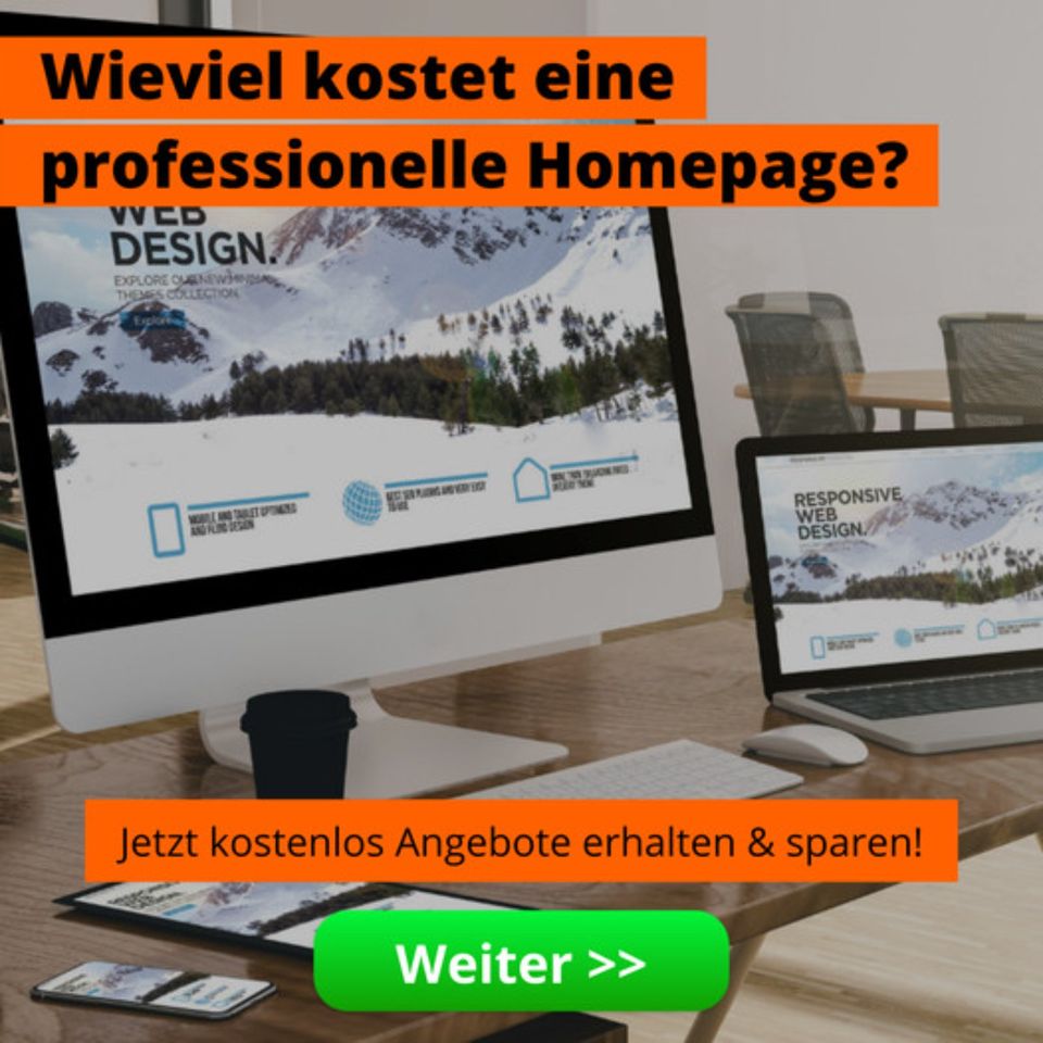 Ich erstelle deinen Online-Shop ✅ Hosting ✅ Wartung ✅ Fehlerbeheb in Berlin