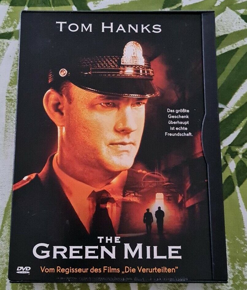 DVD Film: The Green Mile in Heusweiler