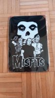 Misfits Punk Band Metall Schild Nordrhein-Westfalen - Ahlen Vorschau