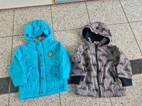 2 Übergangs-Jacken Gr. 80/86 Softshell-Jacke Steppjacke Autos Nordrhein-Westfalen - Kaarst Vorschau