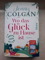 Buch Roman Wo das Glück zu Hause ist (Jenny Colgan) Bayern - Mindelheim Vorschau