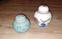Chinesische Teedosen aus Porzellan, 80er Nordrhein-Westfalen - Frechen Vorschau