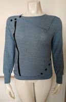 Pulli Shirt Langarmshirt Pullover blau Gr. 40/42/M/L Baden-Württemberg - Calw Vorschau