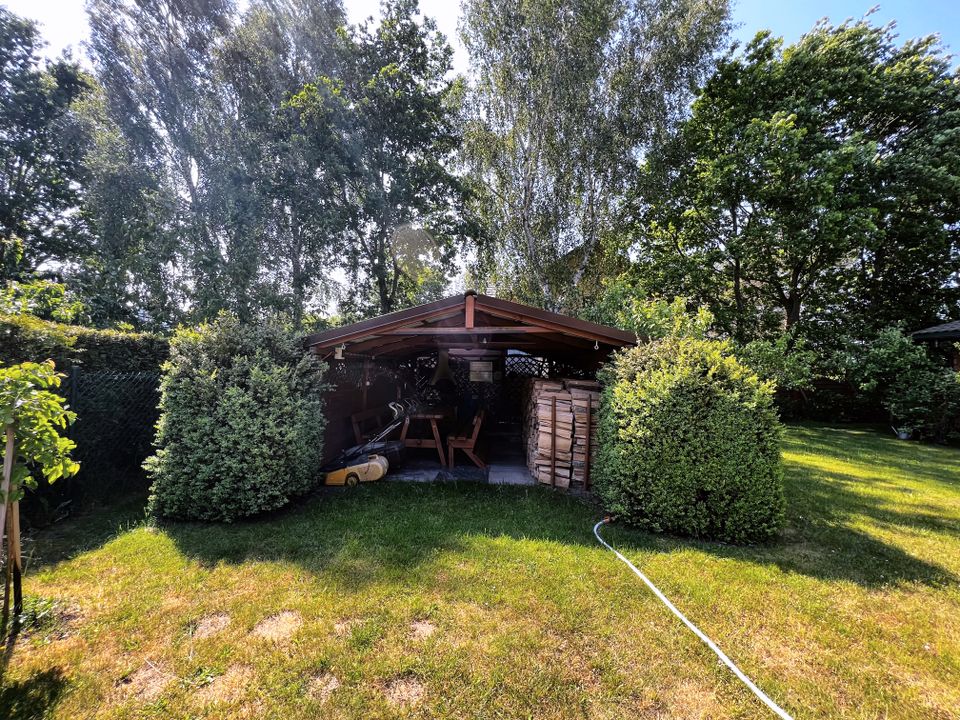 Polen Ostsee | Idyllisches Haus und Grundstück, Holzsommerhaus, 3 Gästezimmer in Grzybowo/Kolberg in Hamburg