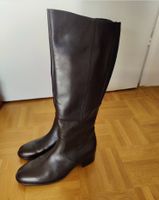 NEU Elegante Gabor Stiefel Glattleder schwarz 39 Niedersachsen - Garbsen Vorschau