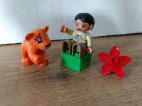 Lego Duplo 5632 Tigerbaby mit Zoo Tierpflegerin Bayern - Ebersberg Vorschau