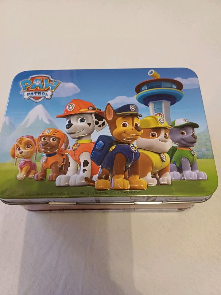 Spiel "Memory" von Paw Patrol - wie neu in Mildstedt