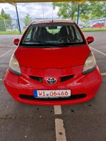 Toyota Aygo Mit Klima , Tüv , Hessen - Wiesbaden Vorschau