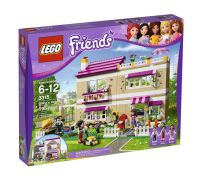 Lego friends 3315, Olivias Traumhaus, wie neu, vollständig, Bayern - Regensburg Vorschau