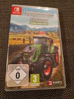 Nintendo Switch Landwirtschaft Simulator Editon Bayern - Thyrnau Vorschau