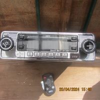 dietz oldtimer retro radio auf neuem stand Rheinland-Pfalz - Niederkirchen Vorschau