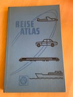 Reiseatlas von 1973 Thüringen - Weida Vorschau