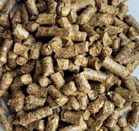 Weizenstroh Einstreu Pellets (8 mm) haben eine hohe Saugkraft Niedersachsen - Verden Vorschau