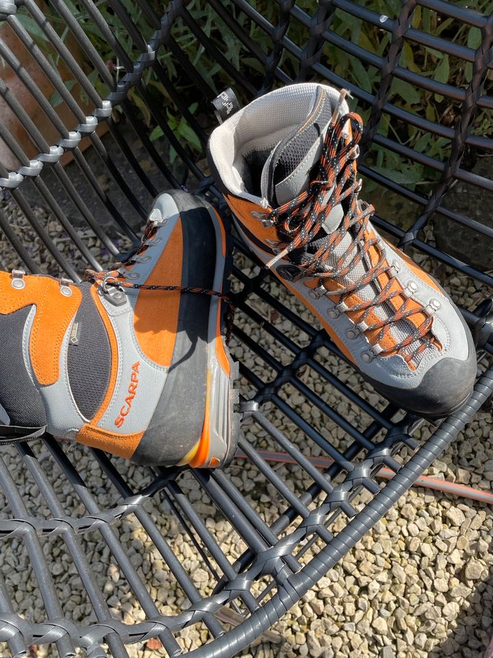 Scarpa Bergschuhe Mountain Fit in Kirkel