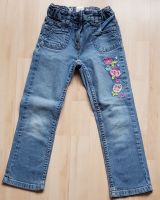 Palomino Jeans Hose mit Stickerei für Mädchen - Größe 116 Nordrhein-Westfalen - Viersen Vorschau