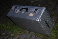 Vintage Antik Alu Aluminium Rimowa Koffer 70 x 50 x 25 cm Wiesbaden - Mainz-Kastel Vorschau