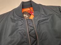 Blouson Herren Alpha MA-1 Bomberjacke Jacke Herrenjacke Berlin - Marzahn Vorschau
