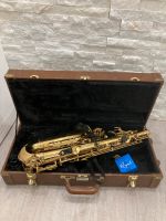 Expression Alt Saxophon mit Koffer ( Fairer Preis ) Nordrhein-Westfalen - Gladbeck Vorschau