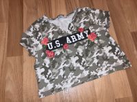 Crop Shirt Army Hansestadt Demmin - Demmin Vorschau