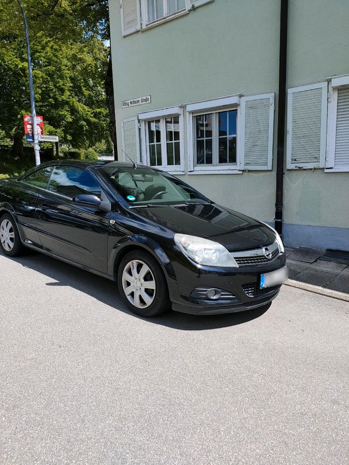 Opel Astra H twintop in Freudenstadt