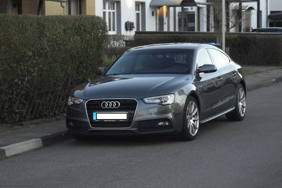Audi A5 2.0 TFSI multitronic Sportback - S-Line Plus in Wolfsburg