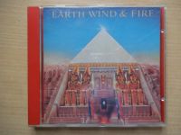 CD Earth Wind & Fire - All'N All Niedersachsen - Wustrow (Wendland) Vorschau
