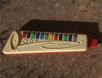 DDR Triola Tastflöte Spielzeug Instrument Sachsen - Waldheim Vorschau