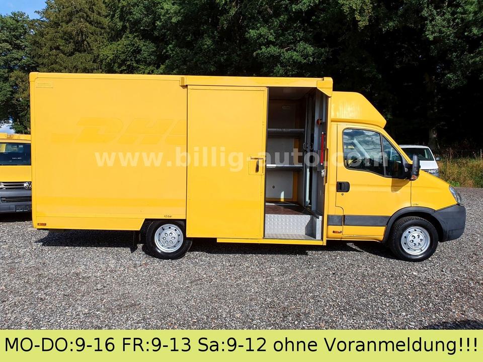 Iveco Daily 2.3l Autom. Koffer für Camper Wohnmobil in Pfeffenhausen