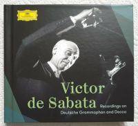 Victor de Sabata - Recordings on DG and Decca, , 4 CDs Baden-Württemberg - Esslingen Vorschau