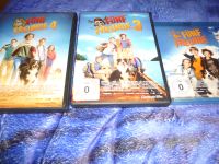 3 DVD`s , 5 Freunde, Vol 1 Bluray + Vol 3 + 4, wie neu Nordrhein-Westfalen - Warburg Vorschau