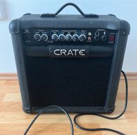 Crate GT15R Gitarrenverstärker / Amp neuwertig Dortmund - Mitte Vorschau