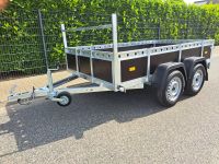 XXL Anhänger 263x152x40 Doppelachse (Tandem) 750 KG TOP NEU !! Rheinland-Pfalz - Weißenthurm   Vorschau