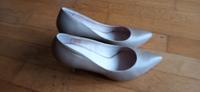 Schuhe Pumps Leder Cox Gr.40 Leder Schleswig-Holstein - Norderstedt Vorschau