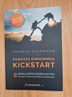 Buch Passives Einkommen Kickstart Thomas Klußmann NEU Niedersachsen - Wolfsburg Vorschau