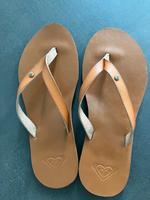 Roxy Sandalen Flip Flops 39 neuwertig Baden-Württemberg - Ketsch Vorschau
