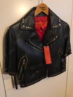 Tommy Hilfiger „Hilfiger Collection“  Lederjacke Gr.36 Statt 790€ Düsseldorf - Düsseltal Vorschau