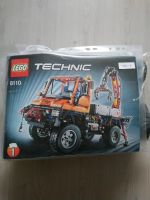 Lego Technik 8110 Unimog Baden-Württemberg - Grünsfeld Vorschau