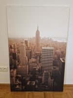New York, Empire State Building, Poster 80 x 121 cm Frankfurt am Main - Ostend Vorschau