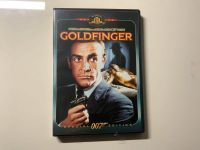 DVD / James Bond „Goldfinger“ Baden-Württemberg - Ladenburg Vorschau