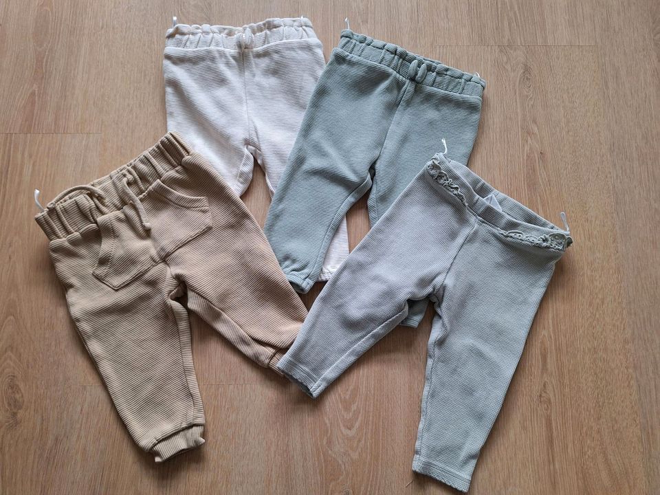 Set Leggings/Jogginghose Gr.74 in Sehnde