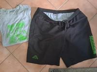 Kappa Shorts+ T Shirt Gr .xxl Nordrhein-Westfalen - Solingen Vorschau