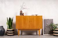 Hellerau 602 60er Vintage Retro Kommode DDR Sideboard Restauriert Leipzig - Plagwitz Vorschau