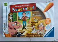 Tiptoi Spiel Rätselspaß auf dem Bauernhof Baden-Württemberg - Michelbach an der Bilz Vorschau