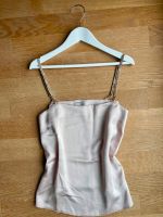 Trägertop Diamanten Hemd Bluse Shirt Sexy Freizeit elegant Party Berlin - Mitte Vorschau