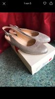 Neu Högl elegant Sling Pumps Leder geprägt Gr. 40 (61/2) Baden-Württemberg - Wilhelmsdorf Vorschau