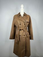 Burberry Damen Trenchcoat Mantel Wild Ledermantel Braun Gr. 38 Bayern - Wolnzach Vorschau